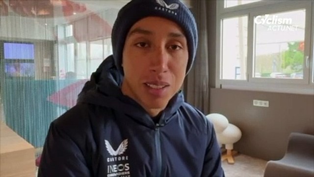 Paris-Nice 2024 - Egan Bernal : Je me sens très bien, j'ai vraiment de bonnes sensations et Paris-Nice est une de mes courses préférées