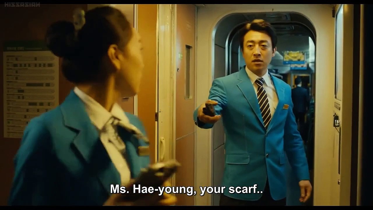 Train to Busan HD QUALITY