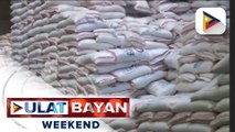 Agriculture Sec. Laurel, may payo sa mga opisyal ng NFA na sangkot umano sa maanomalyang pagbebenta ng bigas