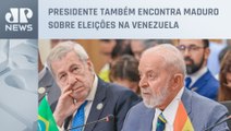 Celac: Lula pede fim do ‘genocídio’ em Gaza e defende soberania argentina das Malvinas