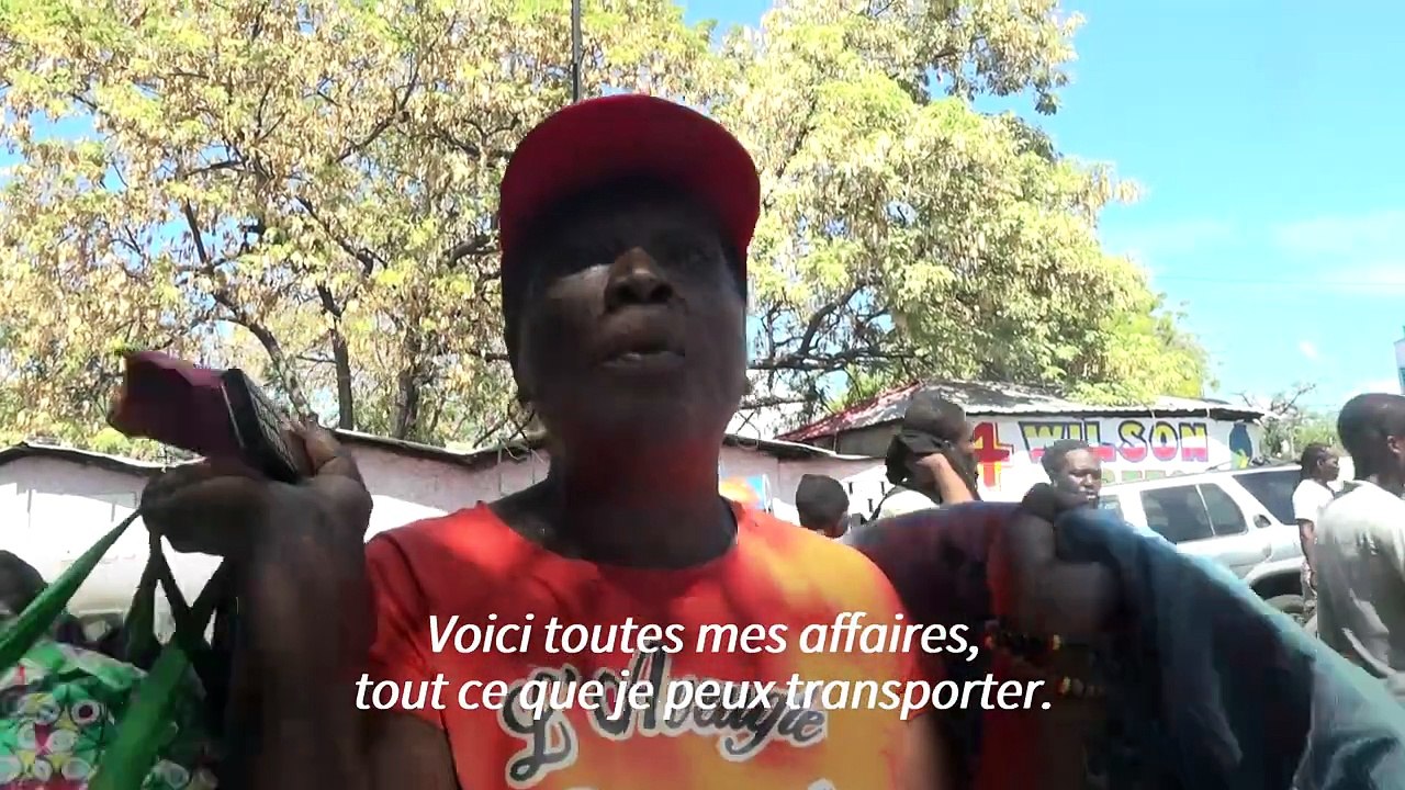 Haïti: situation tendue à Port-au-Prince après des échanges de tirs