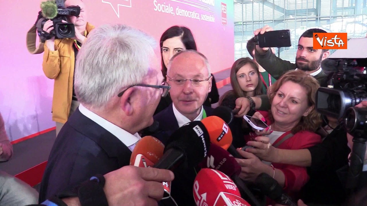 Schmit (Pse): "Alla destra dobbiamo rispondere con progetti per un futuro migliore"