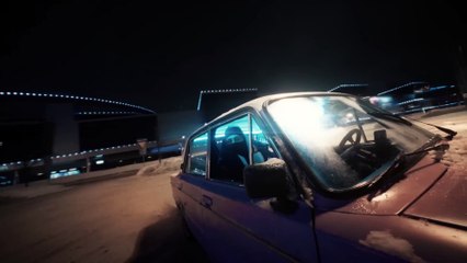 Badshah - Daaku (Official Music Video) ｜ Sharvi Yadav ｜  Hiten ｜ EK THA RAJA