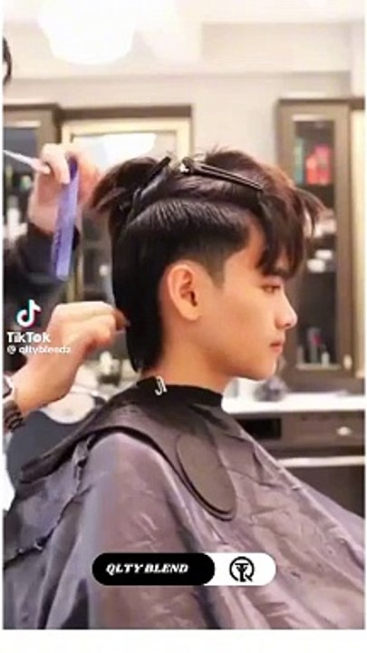 haircut