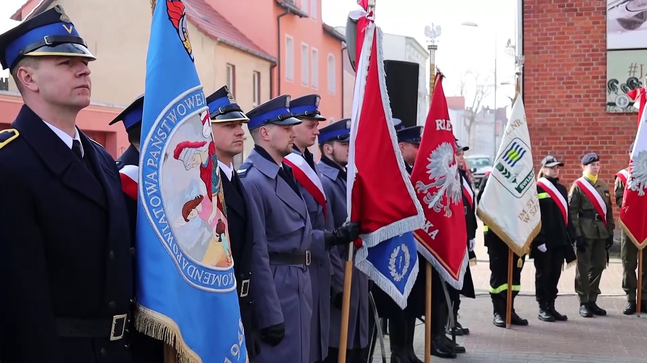 Dzień Pamięci Żołnierzy Wyklętych w Szczecinku