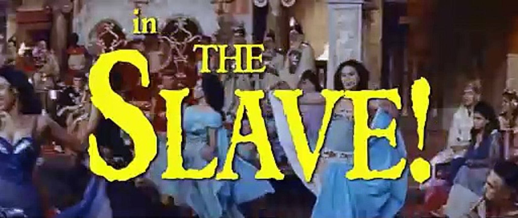 Le fils de Spartacus Bande-annonce (EN)