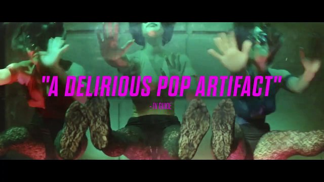 Les tueuses en collants noirs Bande-annonce (EN)