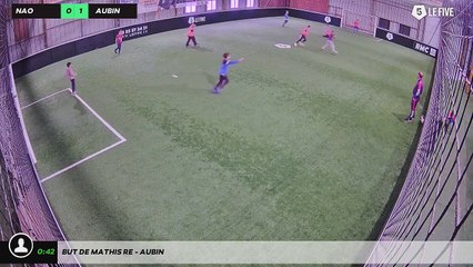 But de mathis re - aubin