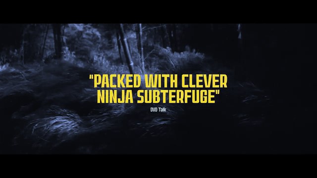 Ninja, A Band of Assassins Bande-annonce (EN)