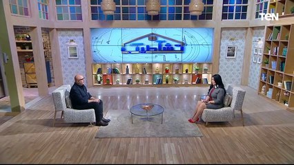 لقاء مع المهندس محمد القاضي وحديث حول أحدث طرق التدفئة المركزية