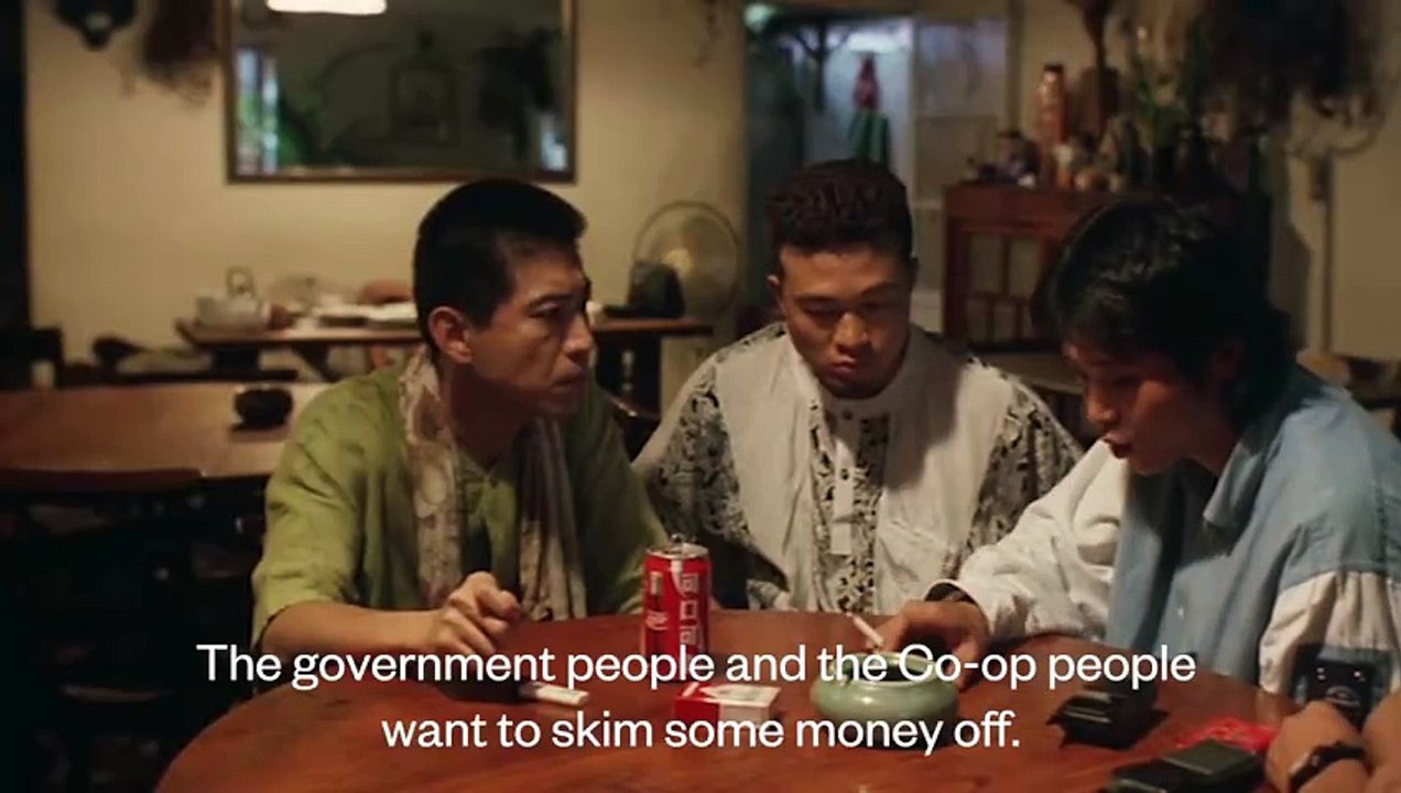 Goodbye South, Goodbye Bande-annonce (EN)