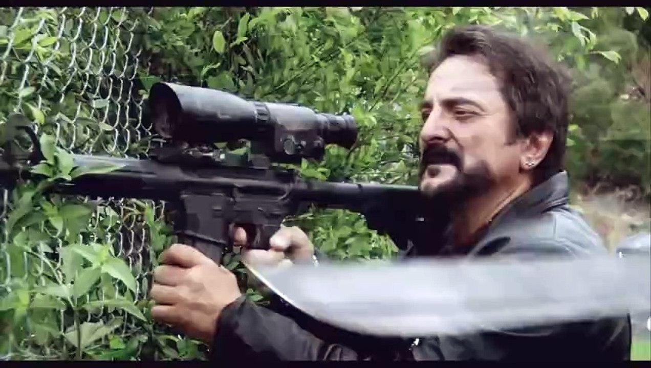 Machete Bande-annonce (ES)