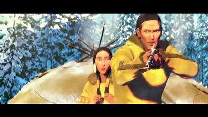 Croc-Blanc Bande-annonce (PT)