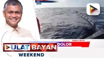 Panoorin: Panayam kay Oriental Mindoro Gov. Humerlito Dolor kaugnay sa pagbangon ng lalawigan matapos ang oil spill dulot ng paglubog ng MT Princess Empress