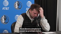 Mavericks - Doncic : 