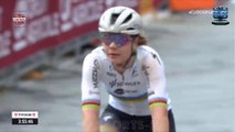 STRADE BIANCHE 2024: LOTTE KOPECKY RIPS TO VICTORY AS ELISA LONGO BORGHINI DENIED, DEMI VOLLERING THIRDMI VOLLERING THIR