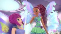 O Clube Das Winx, Descobrindo a Magia da Itália - Episódio 07 - A Abadia de São Miguel! DUBLADO!