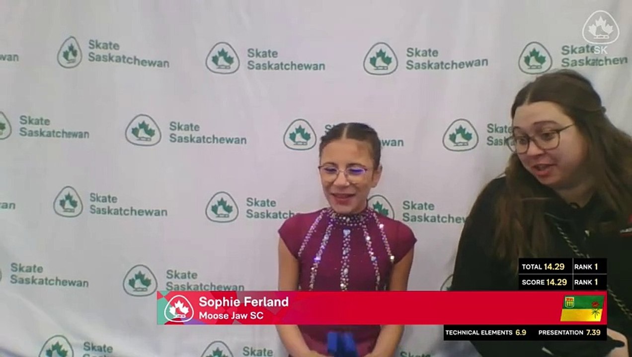 STAR 5 Women U10 FP - 2024 Winter Classic (Kindersley) (5)