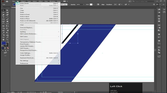 How to Design a business card in Urdu/Hindi | Professional Visiting Card Design