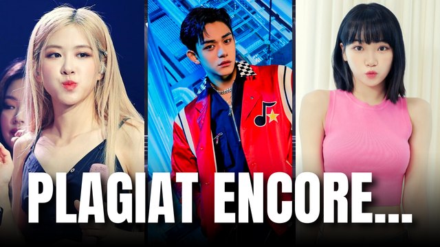 LE SSERAFIM PLAGIAT, ROSÉ VAUT 550 MILLIONS, CHAEWON SE NOURRIT DE PILULES ACTU KPOP