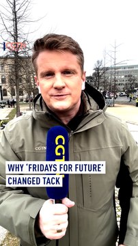 Why 'Fridays For Future' changed tack