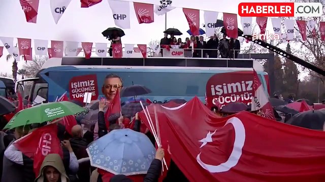Özgür Özel, Manisa Salihli'de: Biz Kimseyi, Yoksulu, Esnafı, Çiftçiyi, İşçiyi, Yaşlısını, Gencini Dışarıda Bırakmayan Türkiye İttifakıyız