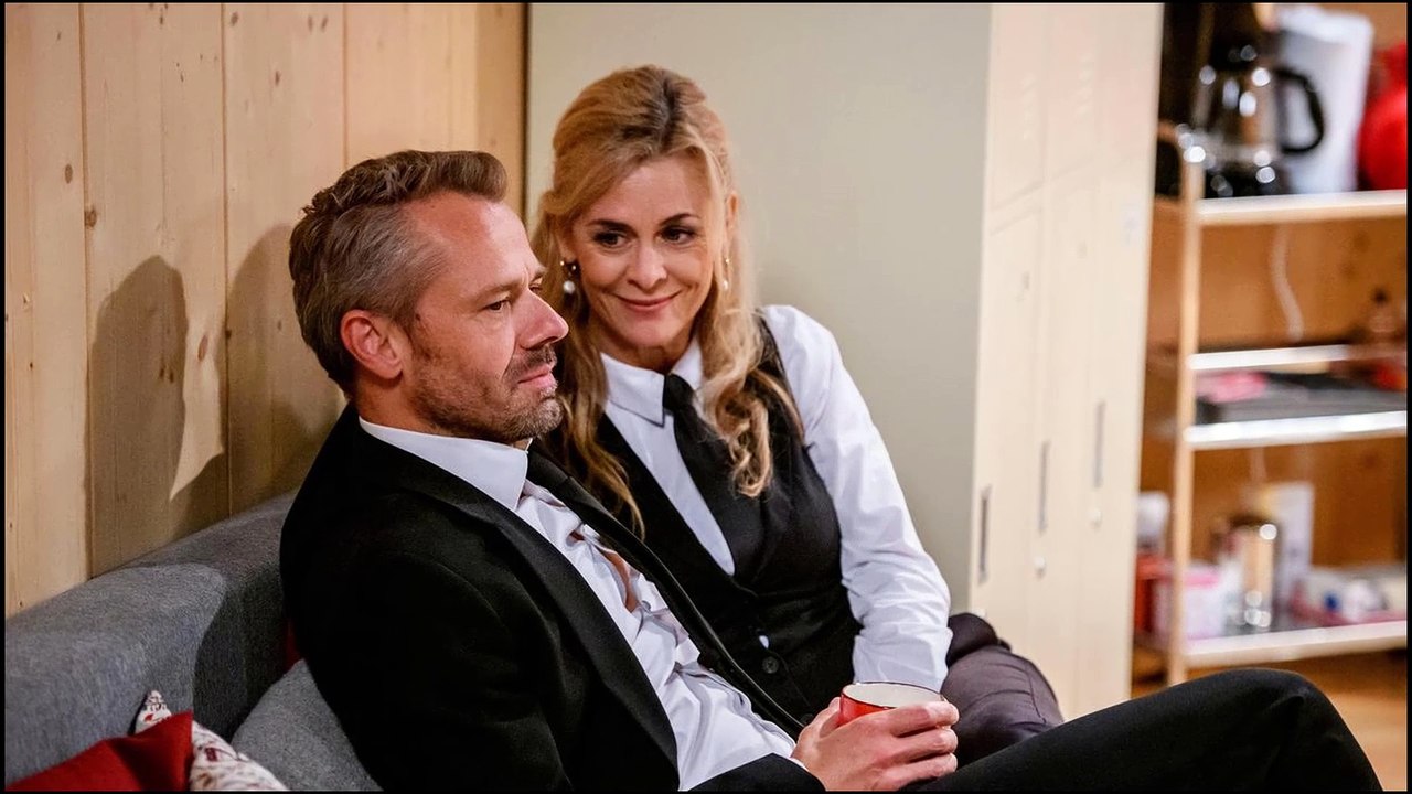 Sturm der Liebe 4214 Überraschender Kuss