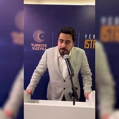 Erdoğan taklidi yapan Nahya ve Yellowossi atıştı: A Haberde yine fırlıyoruz aya