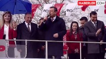 CHP Lideri Özgür Özel, Cumhurbaşkanı Erdoğan'ı eleştirdi