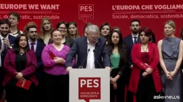 Pse, Schmit: grande risultato in Sardegna, grazie a Pd e Elly Schlein