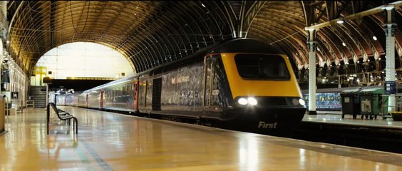 Paddington - Official International Teaser Trailer #1