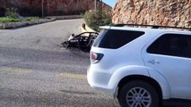 حزب الله ينعى ثلاثة عناصر جراء ضربة إسرائيلية على سيارة في جنوب لبنان