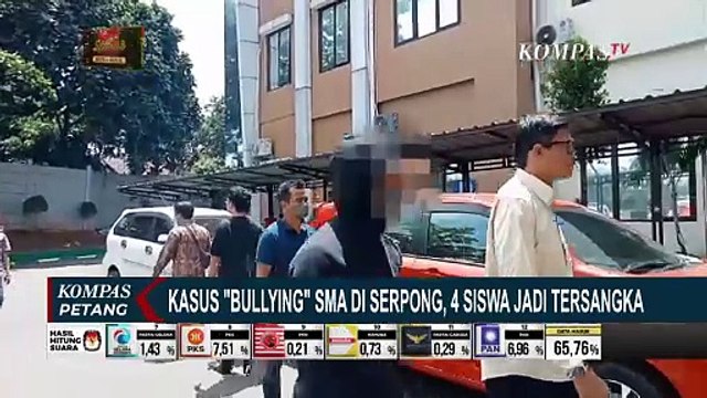 Ibu Korban Bullying Binus School Ungkap Kondisi Fisik Anaknya Membaik, Namun Masih Takut