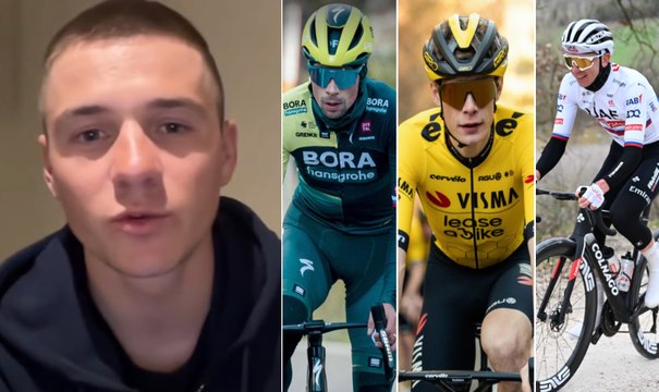 Paris-Nice 2024 - Remco Evenepoel : Je suis l'un des chanceux qui peut se battre contre Tadej Pogacar, Jonas Vingegaard et Primoz Roglic