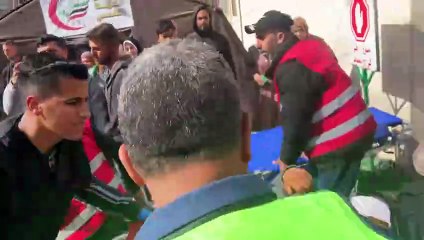 USA werfen Hilfsgüter aus der Luft über dem Gazastreifen ab