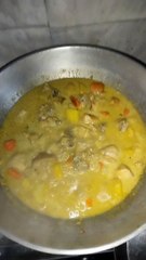 chicken curry