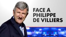 Face à Philippe de Villiers (Émission du 01/03/2024)
