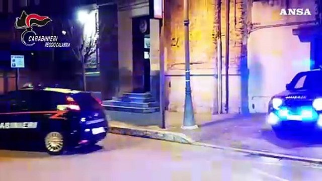 Il padre di una ragazza denuncia un giro di spaccio, 18 arresti nel Reggino