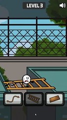 Stickman Prison Escape Walkthrough