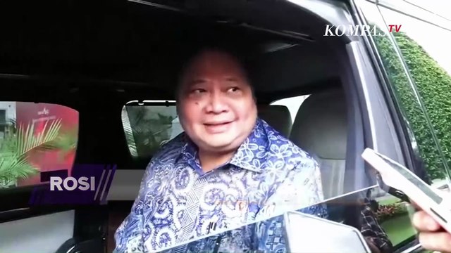 Moeldoko Tanggapi Kontroversi Pangkat Jenderal Kehormatan Prabowo hingga Program Makan Gratis | ROSI