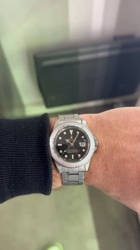 Rolex 1675 insert ghost