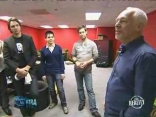 AI Extra Peter Frampton