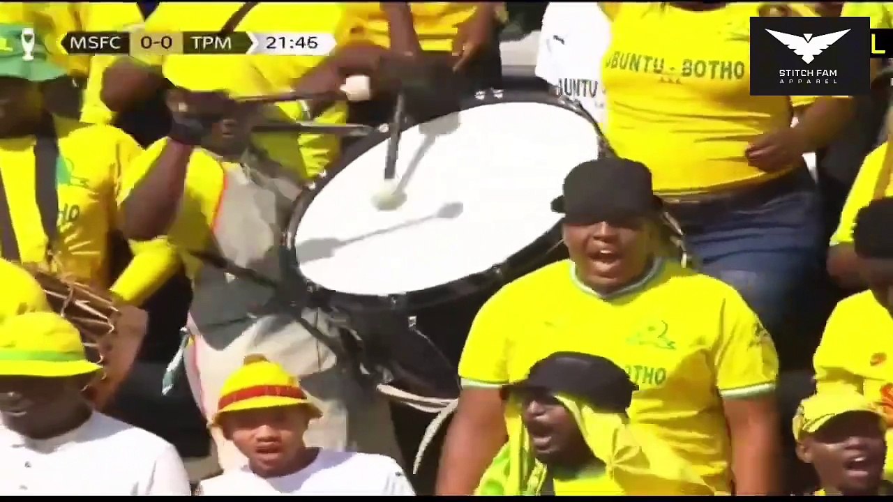 Mamelodi sundowns vs Mazembe Highlights Caf Champions league