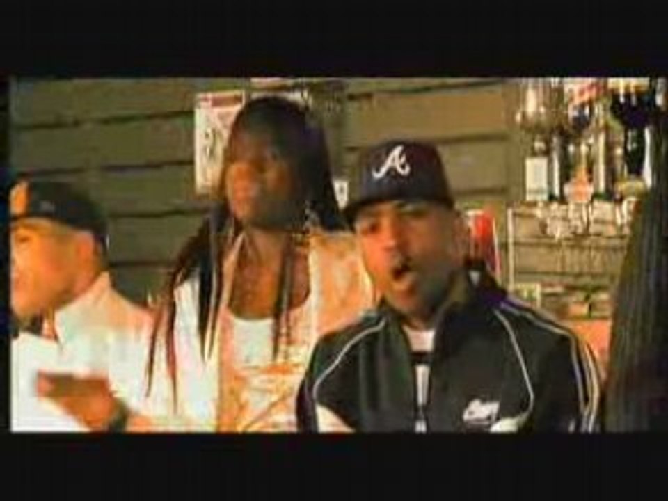 Rohff,Karoline - On est d taille(clip)