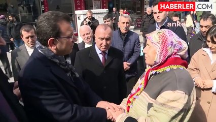 İmamoğlu'ndan Motokuryeye: "Senle  Ben, Eşitim Kardeşim; Başkan, O, Bu, Şu Yok"