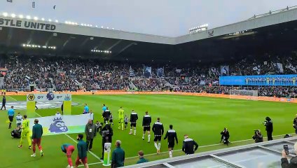 Newcastle United walkout v Wolves: Local Hero world exclusive