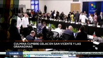 teleSUR Noticias 11:30 02-03: Culmina VIII Cumbre Celac