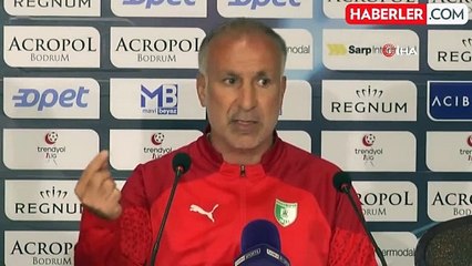 Hakan Dolutaş: İsmet hoca kırmızı kartı hak etmedi. Caner, Kenan'a tokat attı