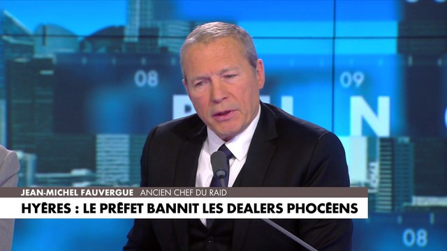Jean-Michel Fauvergue, ancien chef du Raid : «Je pense qu’il faut faire feu de tout bois. Se servir de la puissance administrative pour combattre les trafiquants de stupéfiants»