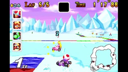 Un SACRÉ terrain GLISSANT (MKSC #9)